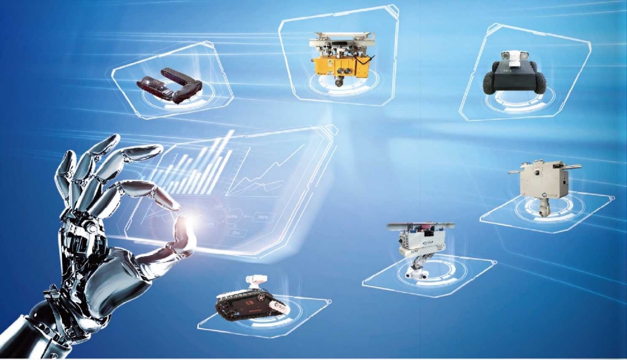 会员单位风采 华夏天信(北京)机器人有限公司，领航计算机系统服务新纪元