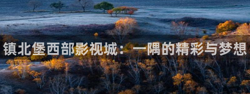 美丽小蜜桃美国电影：镇北堡西部影视城：一隅的精彩与梦想